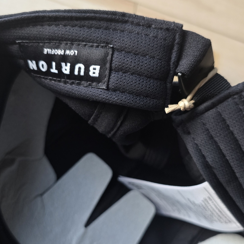 Burton Chill Colfax Cordova Baseball Cap - Picture 7 of 8